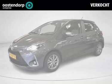 Foto van Toyota Yaris