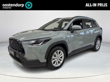 Foto van Toyota Corolla Cross