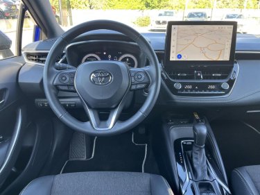 Foto van Toyota Corolla Touring Sports