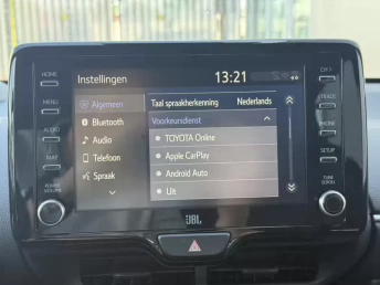 Afbeelding van de auto