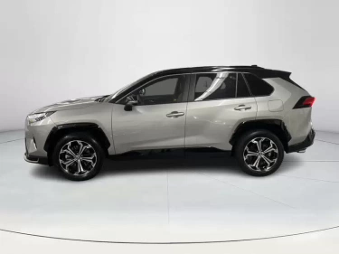 Foto van Toyota RAV4