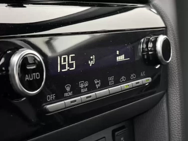 Foto van Toyota Yaris Cross