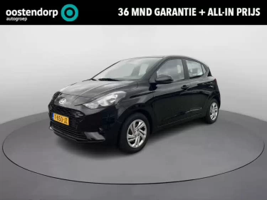 Foto van Hyundai i10