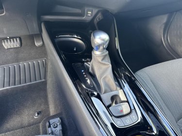 Foto van Toyota C-HR