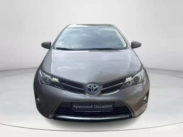 Foto van Toyota Auris