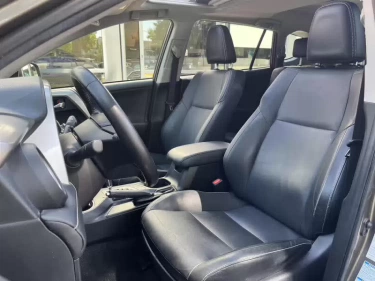 Foto van Toyota RAV4