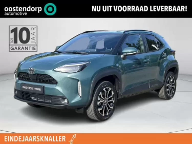 Foto van Toyota Yaris Cross