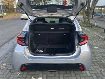 Afbeelding van de auto