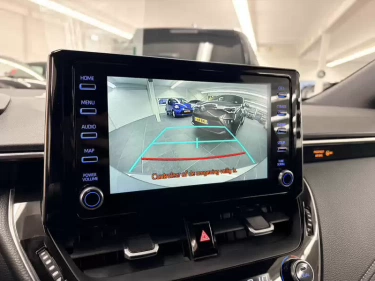 Foto van Toyota Corolla