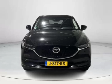 Foto van Mazda CX-5