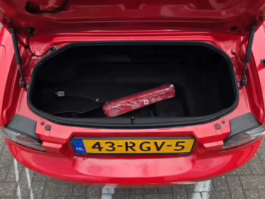 Foto van Mazda MX-5