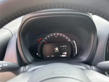 Foto van Toyota Aygo X
