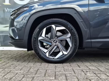 Foto van Hyundai Tucson