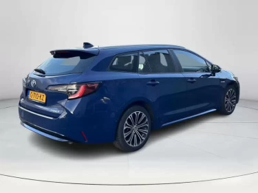 Foto van Toyota Corolla Touring Sports