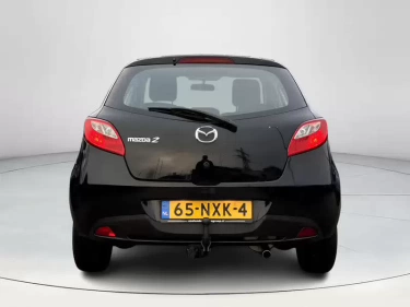 Foto van Mazda 2