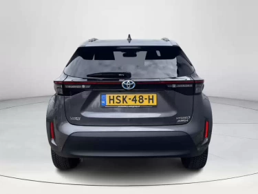 Foto van Toyota Yaris Cross