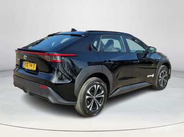 Foto van Toyota Bz4x
