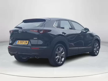 Foto van Mazda CX-30