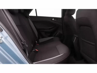 Foto van Hyundai i20
