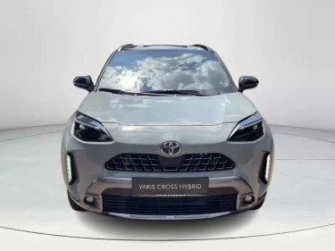 Foto van Toyota Yaris Cross