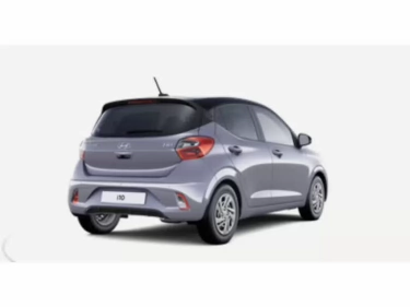 Foto van Hyundai i10