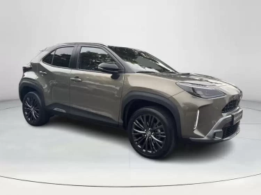 Foto van Toyota Yaris Cross