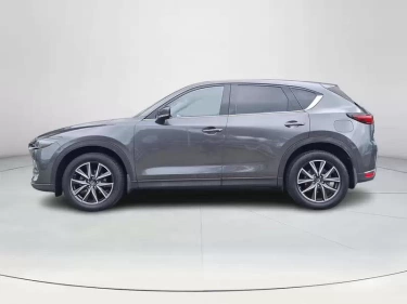 Foto van Mazda CX-5