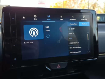 Afbeelding van de auto