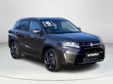 Foto van Suzuki Vitara