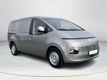 Foto van Hyundai Staria