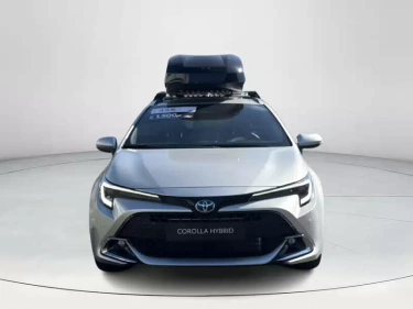 Foto van Toyota Corolla Touring Sports
