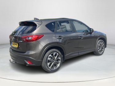 Foto van Mazda CX-5