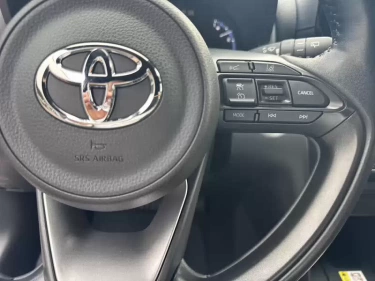 Foto van Toyota Yaris Cross