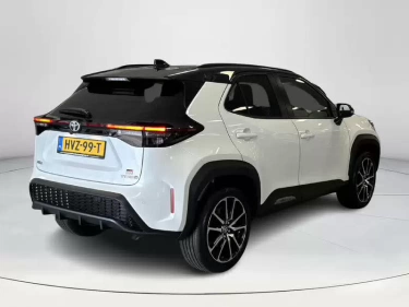 Foto van Toyota Yaris Cross