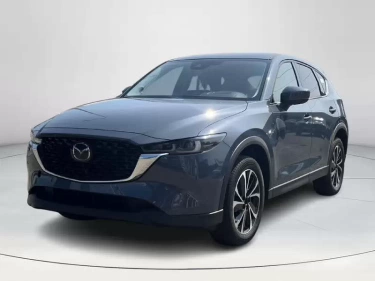 Foto van Mazda CX-5