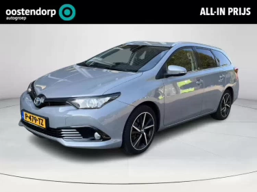 Foto van Toyota Auris Touring Sports