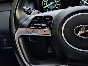 Foto van Hyundai Tucson