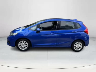 Foto van Honda Jazz
