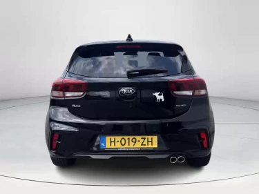 Foto van Kia Rio