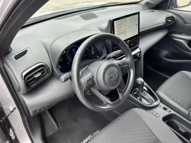 Foto van Toyota Yaris Cross