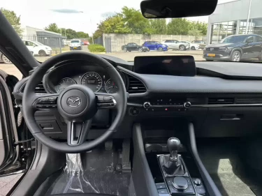 Foto van Mazda 3