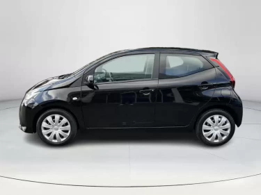 Foto van Toyota Aygo