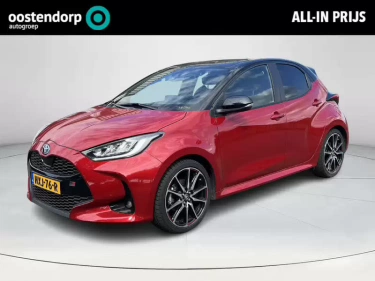 Foto van Toyota Yaris