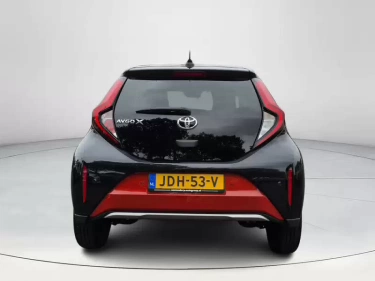 Foto van Toyota Aygo X