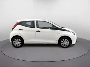 Foto van Toyota Aygo