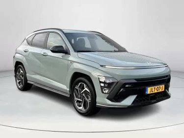 Foto van Hyundai KONA