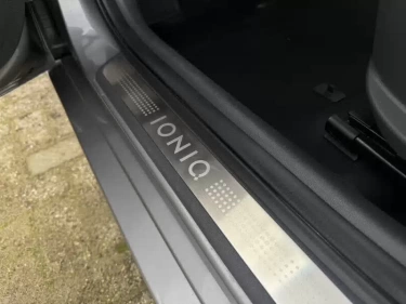 Foto van Hyundai IONIQ