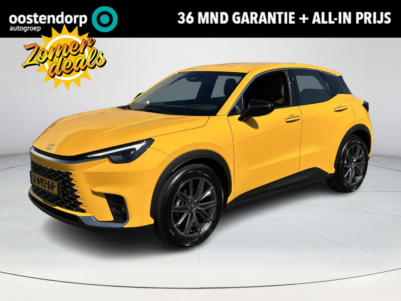 Afbeelding van de auto