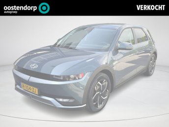 Hyundai IONIQ 5 Connect+ 73kWh | Elektrisch verstelbare stoelen | Apple CarPlay/Android Auto | Rijklaarprijs! | occasion 2023