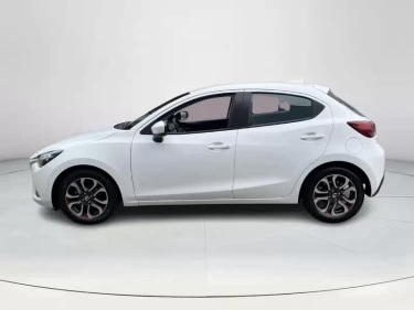Foto van Mazda 2